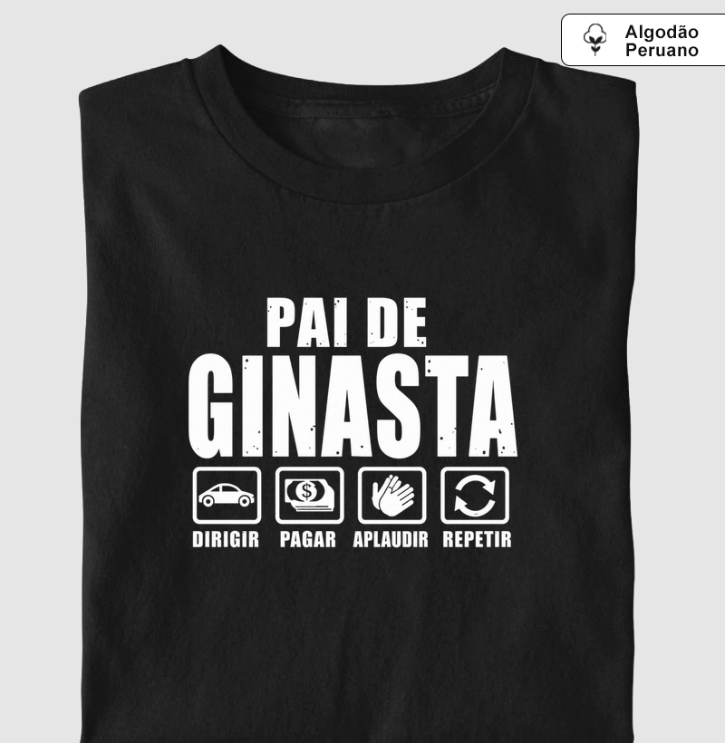 Pai de Ginasta