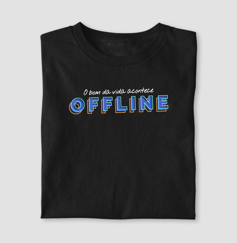 OFFLINE (Azul)