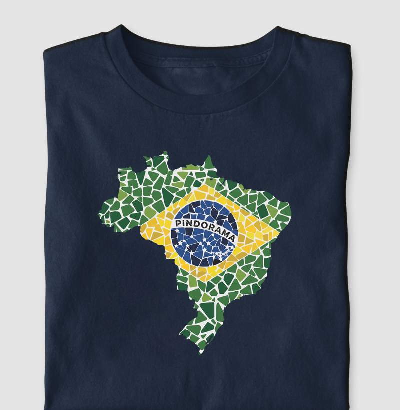 Mapa de Caquinhos