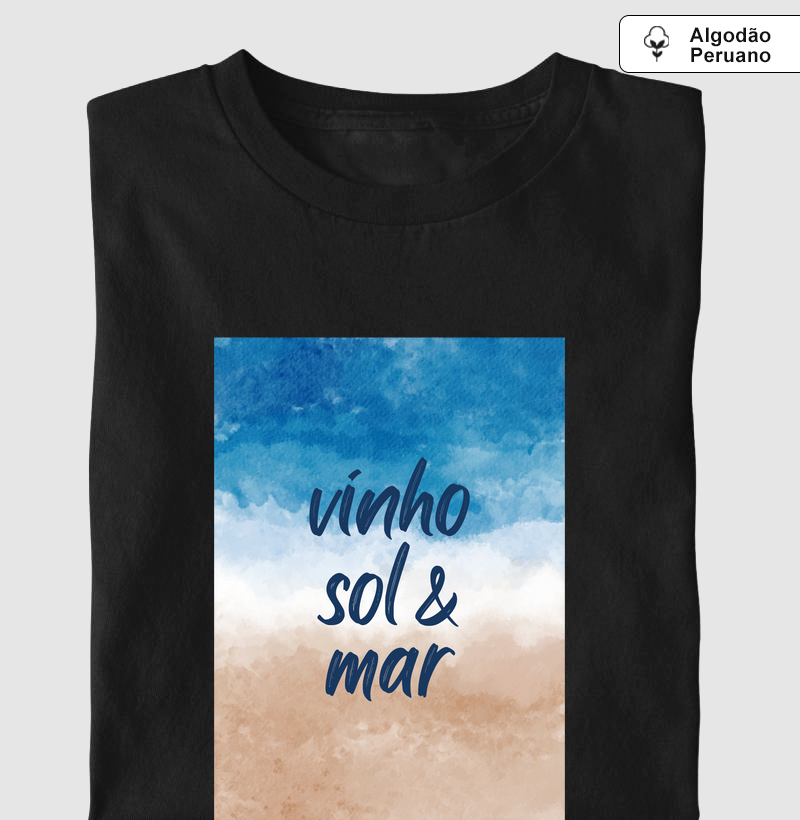 Vinho sol & mar