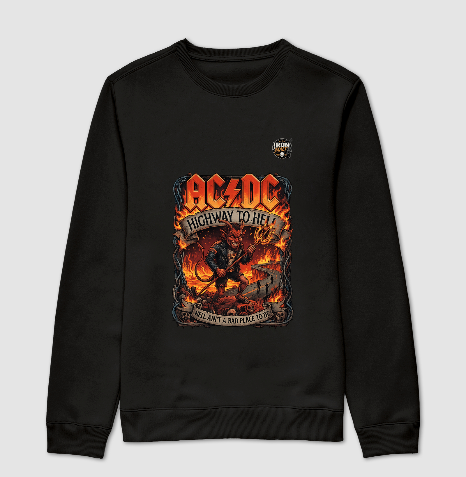 AC/DC – Highway to Hell