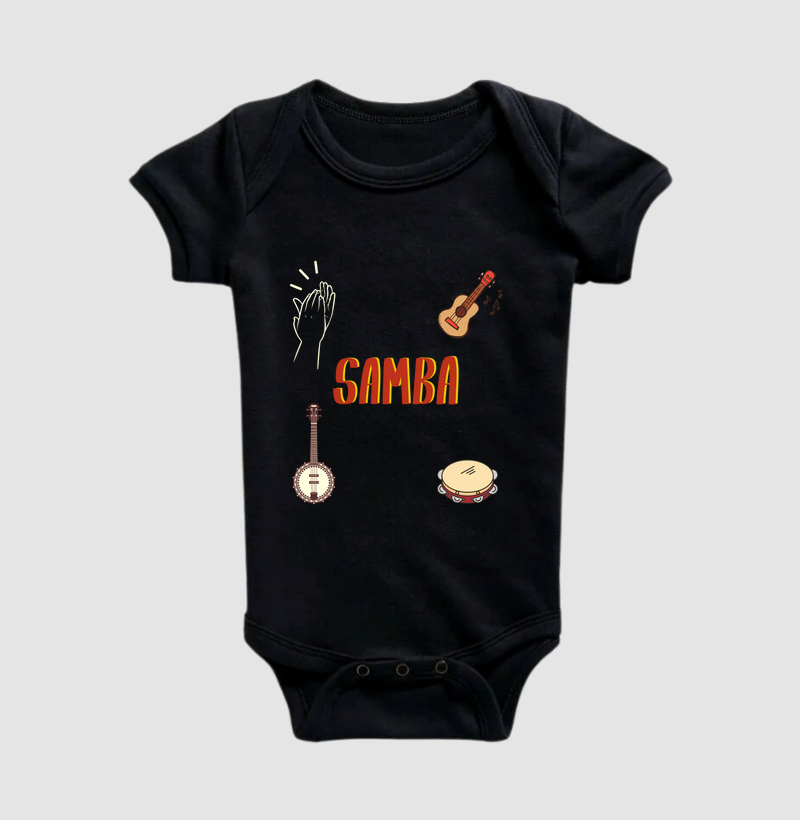 Ritmo do Samba