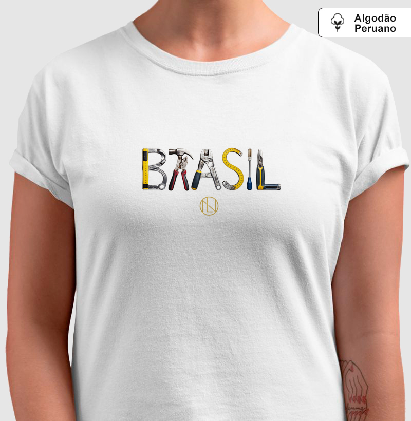 BRASIL - ferramentas