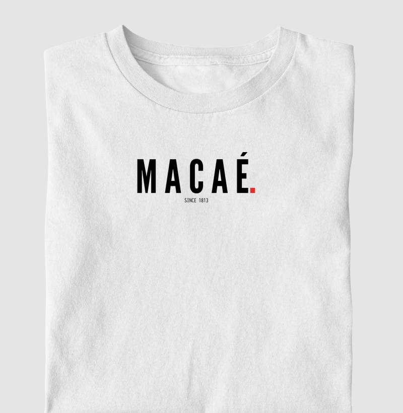 Camisa MACAÉ