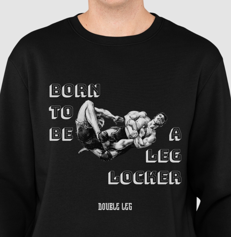 Born to be a leglocker