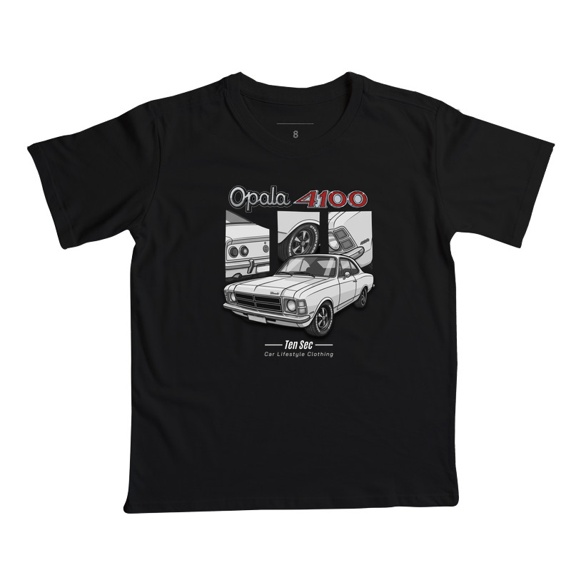 Cn Gm Opala 6cc P&B