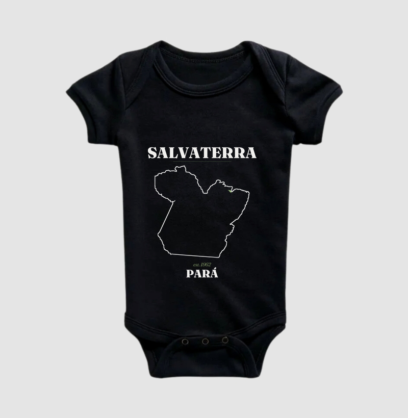 Salvaterra | Legado PA - Body Infantil