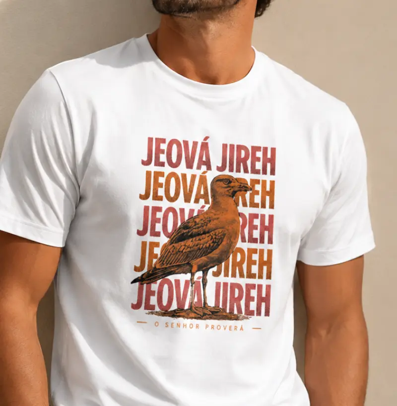 Jeová Jireh - O Senhor Proverá - HT
