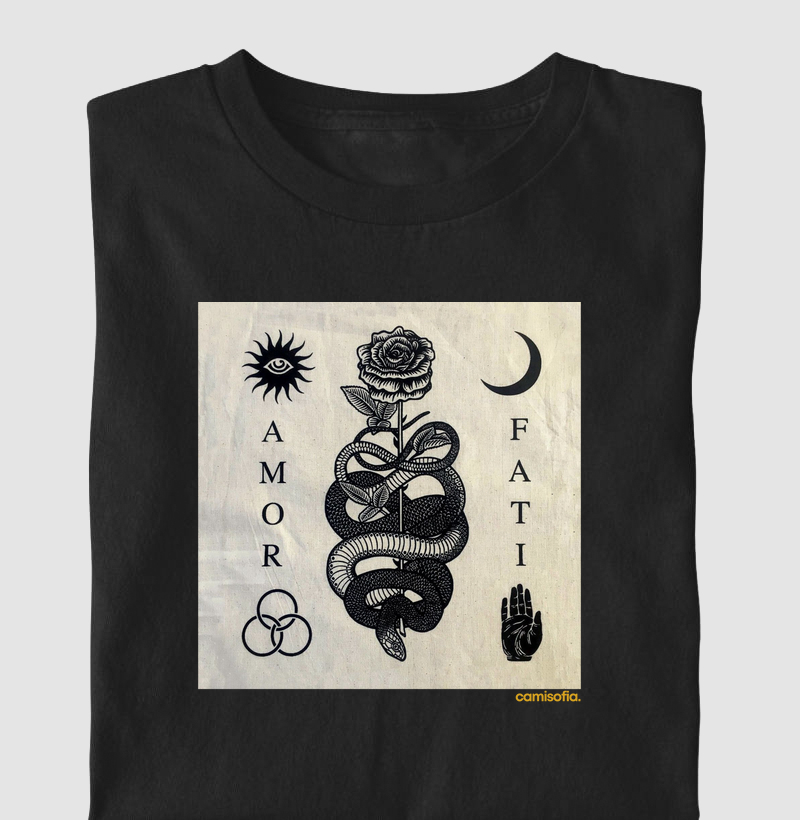 Amor Fati - Filosofia de Nietzsche