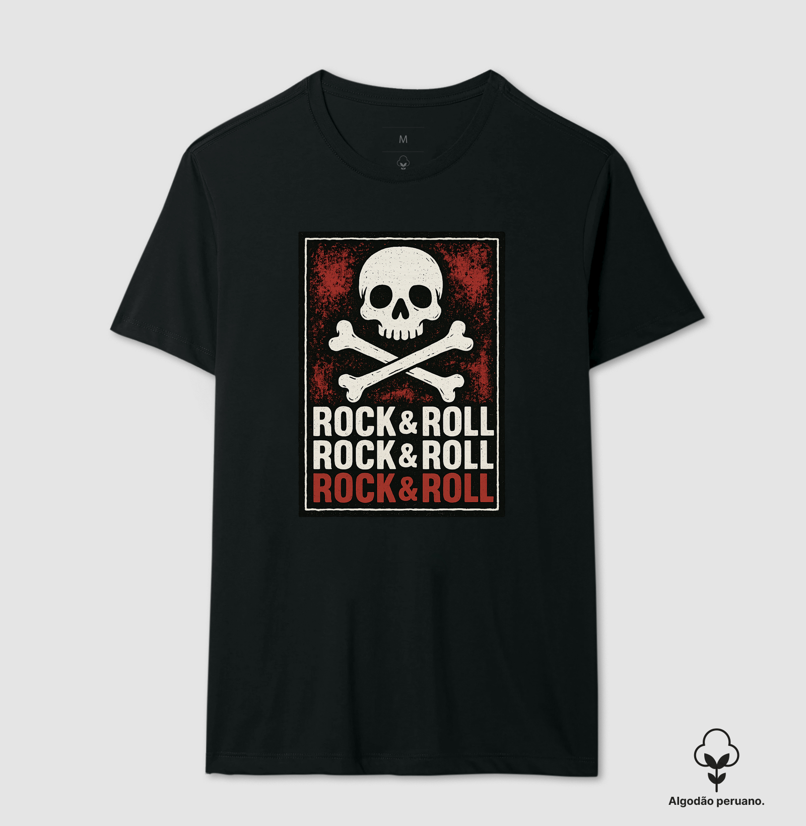 rock-and-roll-skull-bones-vintage-punk-style