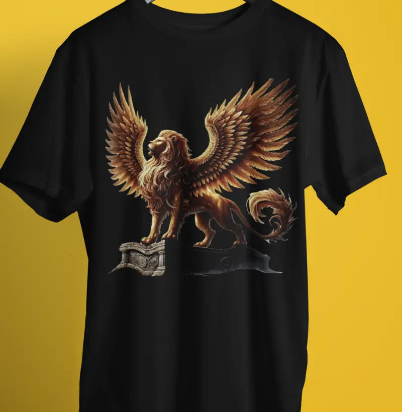 Leão Alado da Vitória