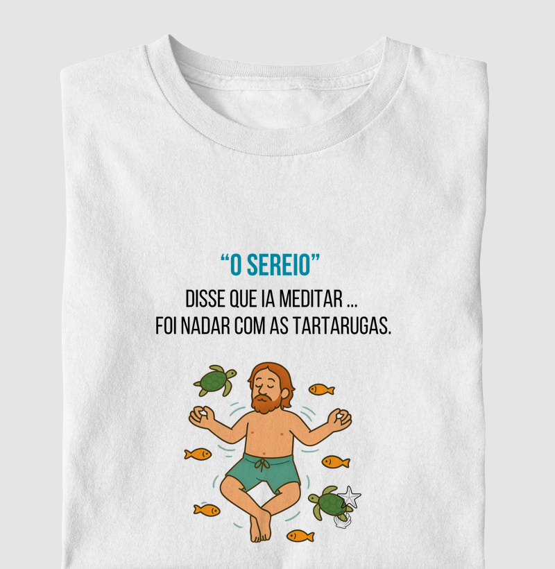 O Pai Peixes – “O Sereio”