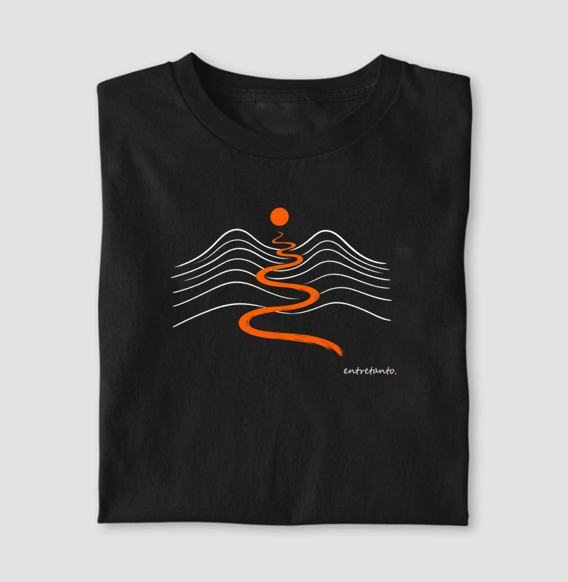 Camiseta Até aqui 