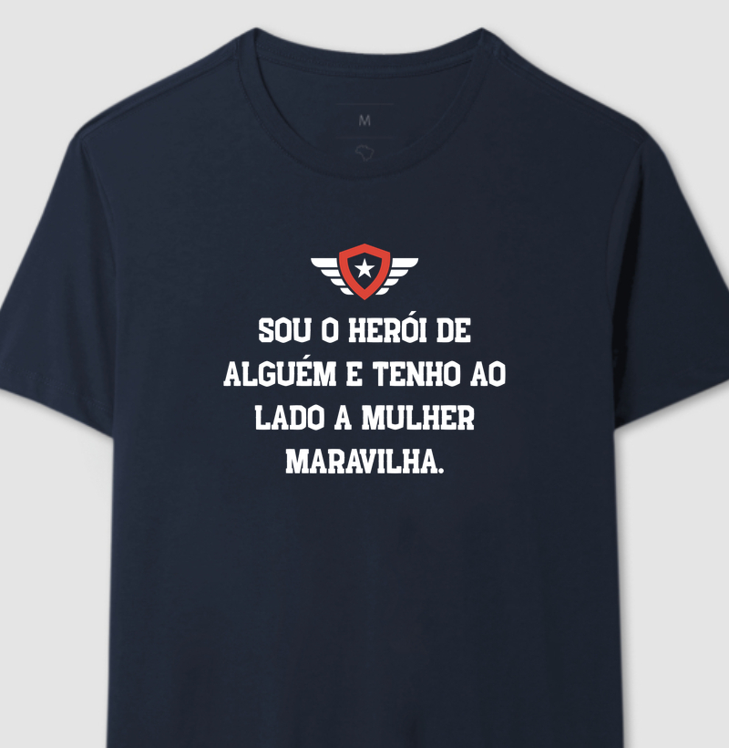 Herói De Alguém