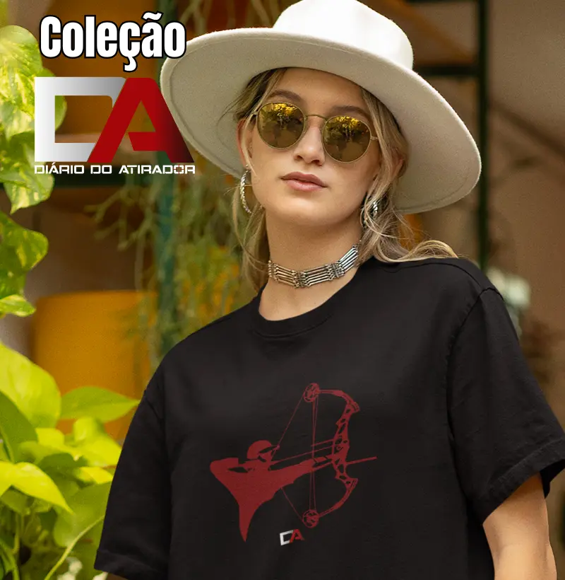 Arqueiro Diário do Atirador