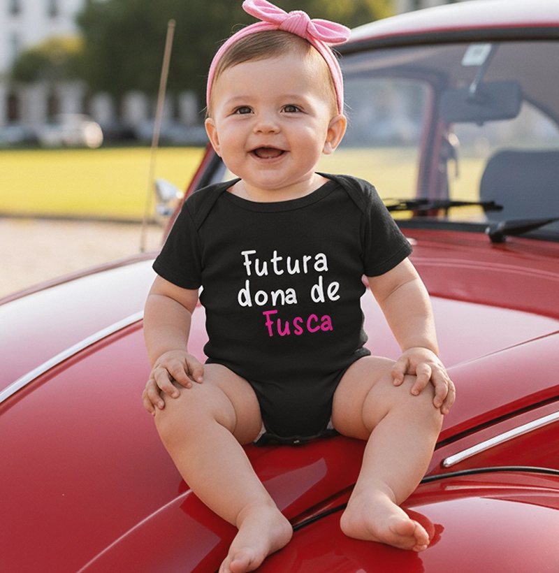 Futura dona de Fusca