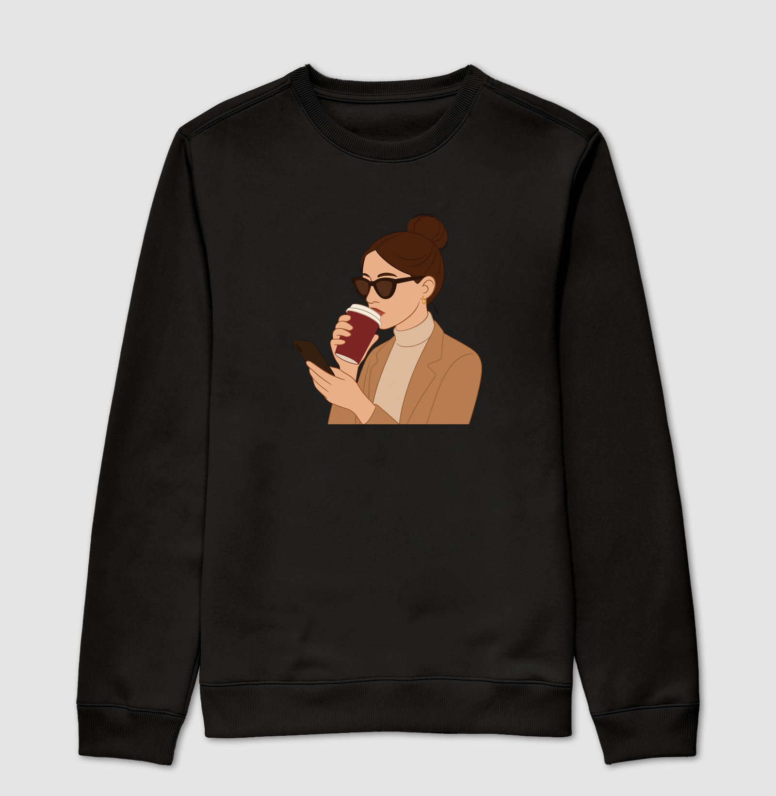 Online coffee