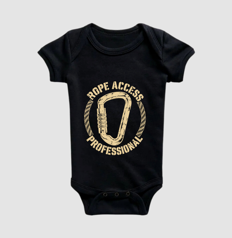 Rope Access Stencil - Body Infantil