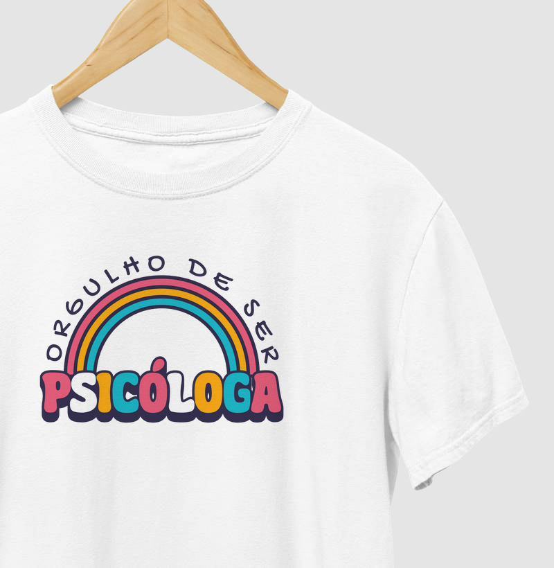 Orgulho de ser Psicóloga