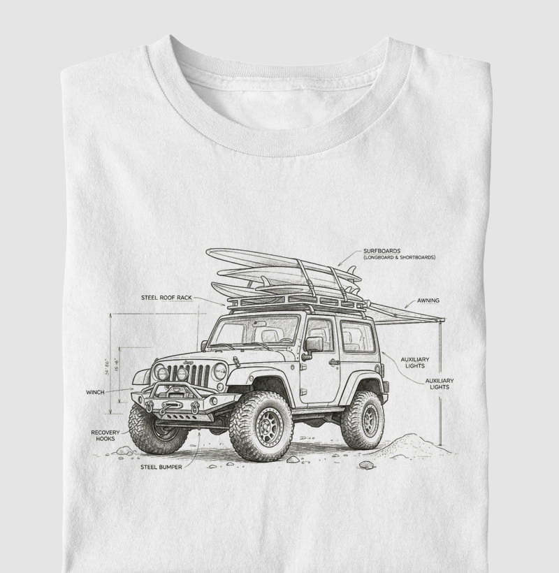103 Surf Troller
