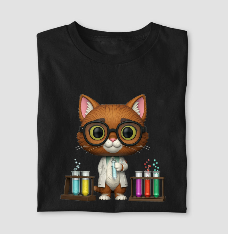 Cientista: usando sua curiosidade para a evolução humana