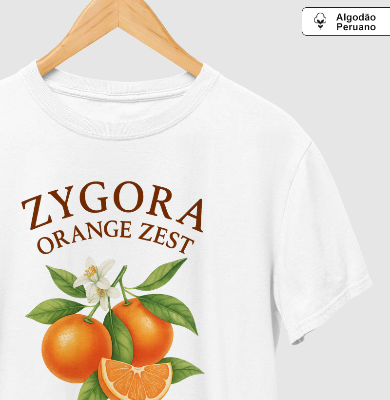 Zygora Orange Zest