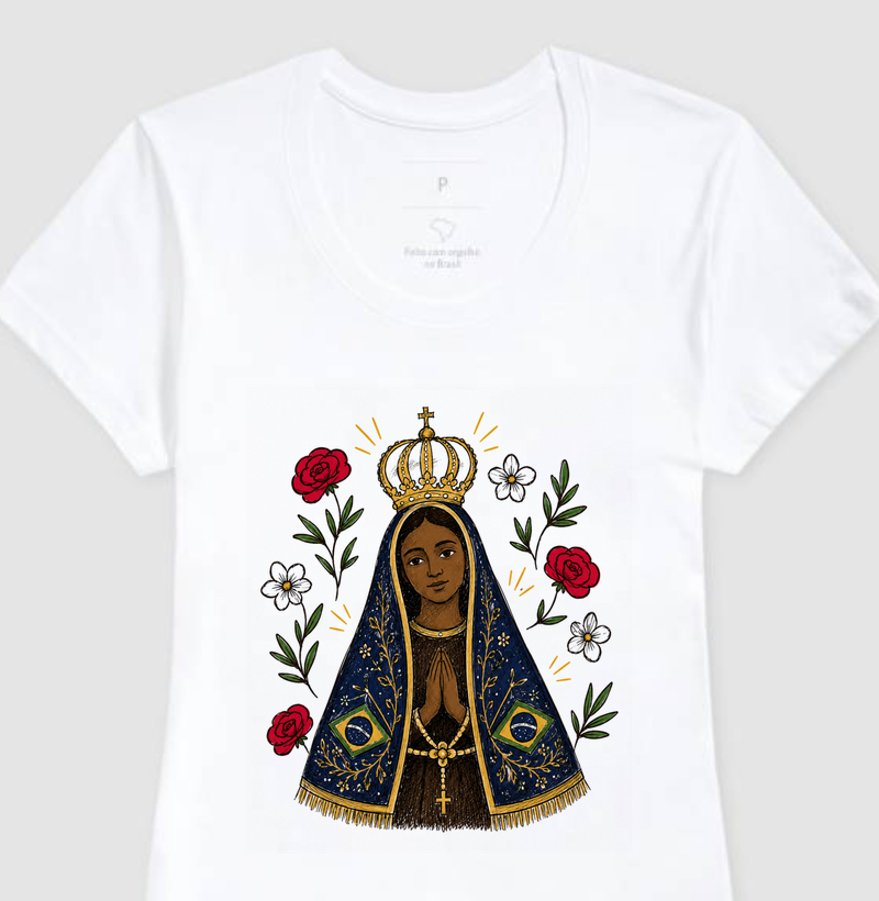 Aparecida - Rosas