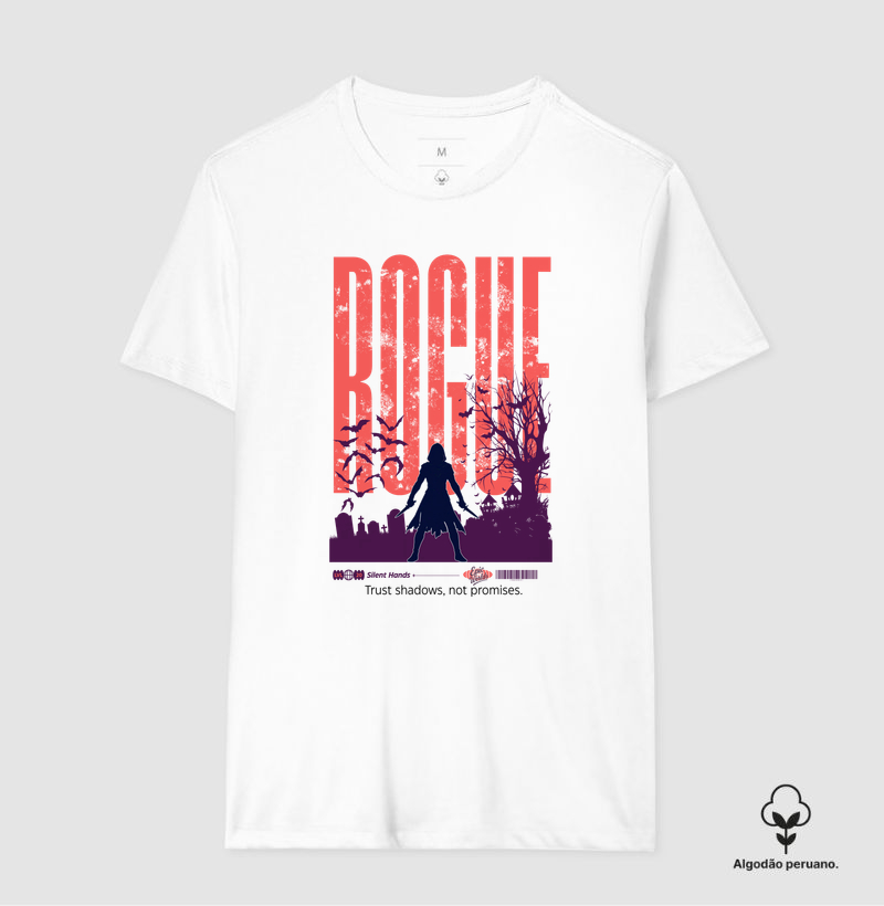 Rogue — Trust Shadows, Not Promises