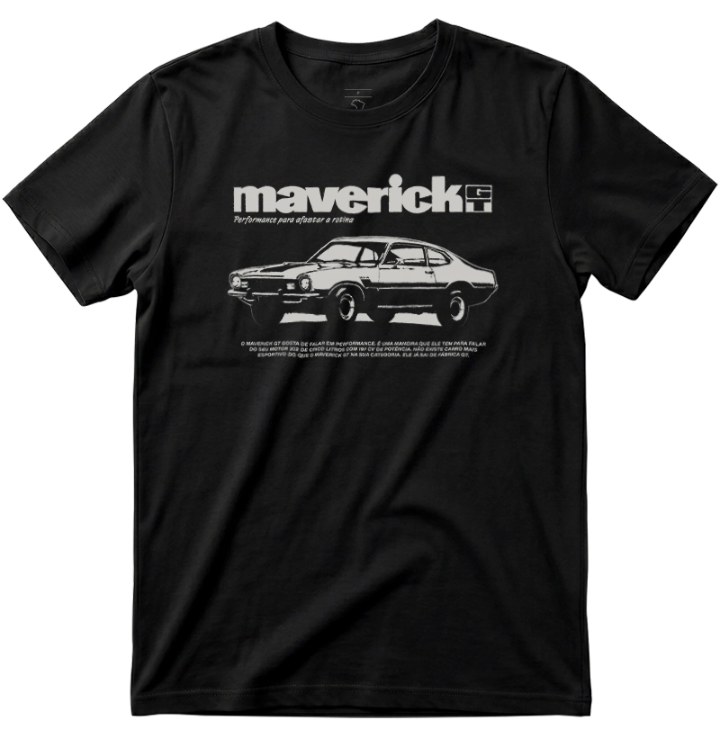 Maverick GT | Performance para afastar a rotina