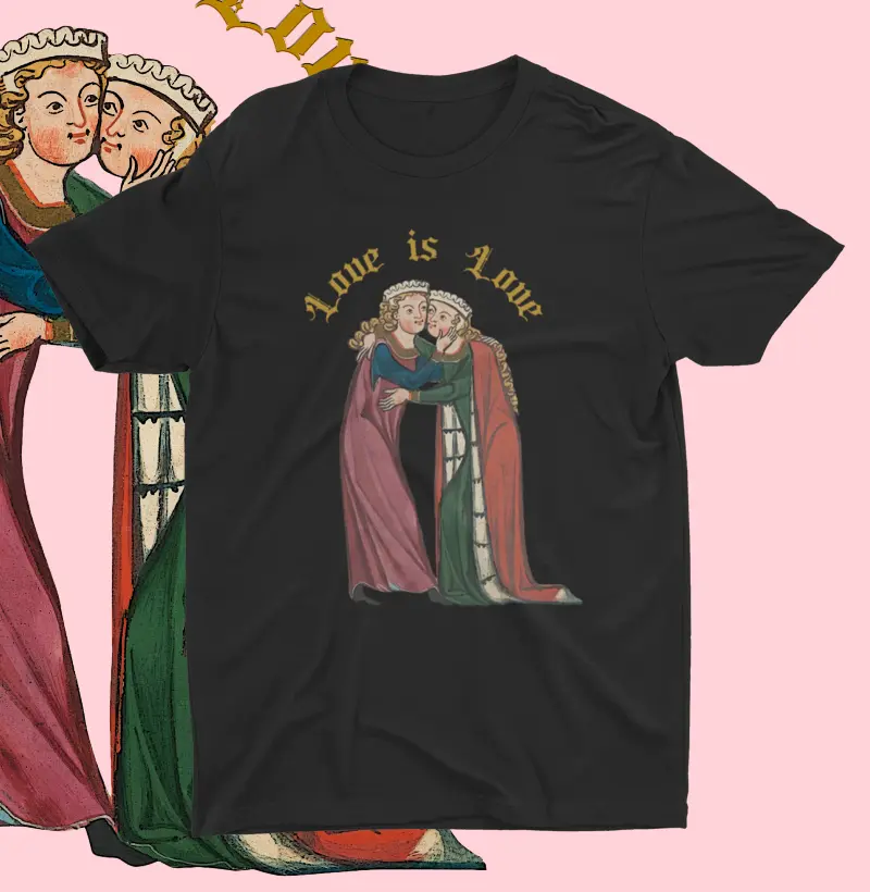 Medieval Love is Love