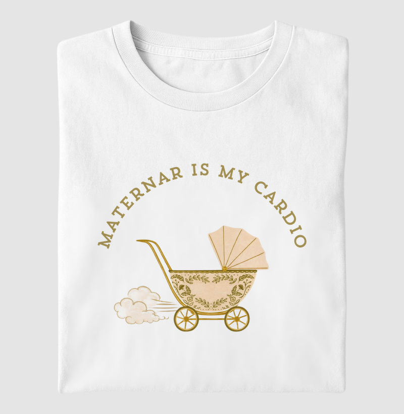 Maternar is my cardio