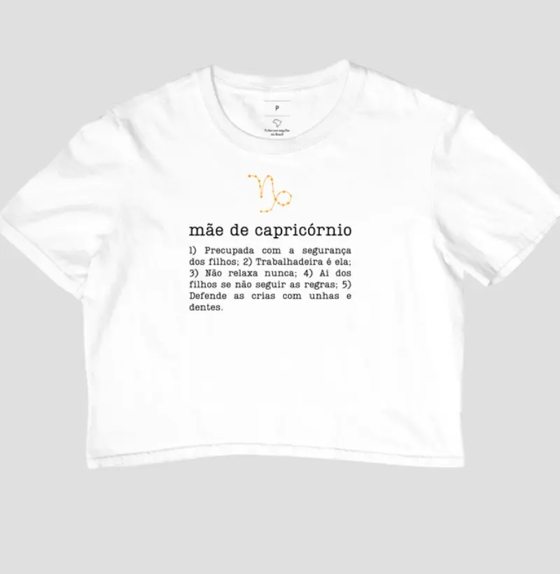 Mãe De Capricórnio