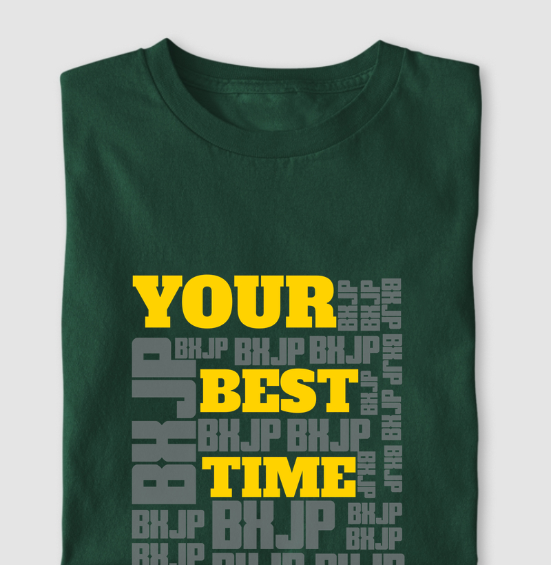 Your Best Time - BXJP