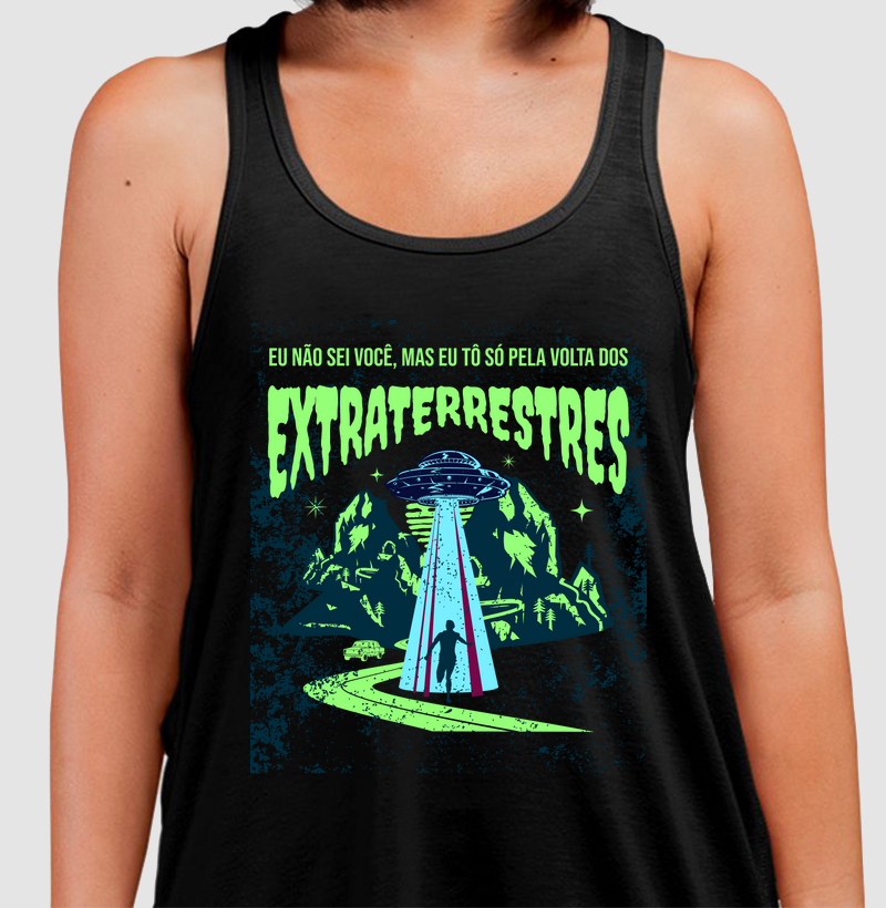 Volta dos extraterrestres