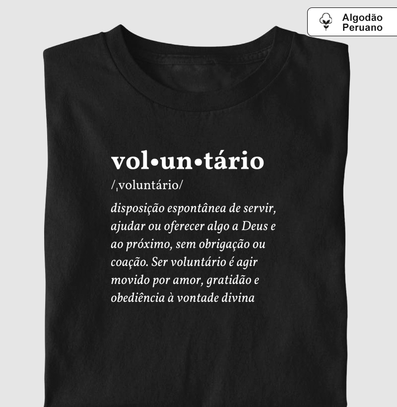 Voluntário