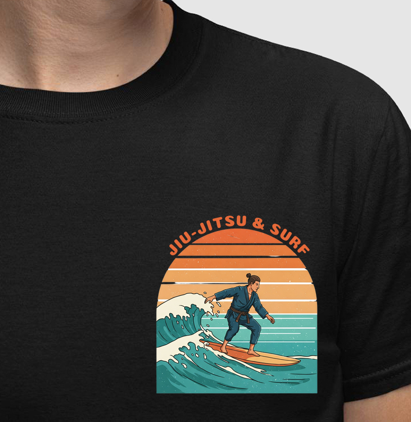 Surfista Jiu-Jiteiro