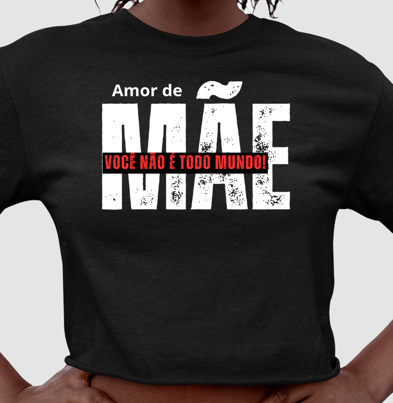 Você não é todo mundo!