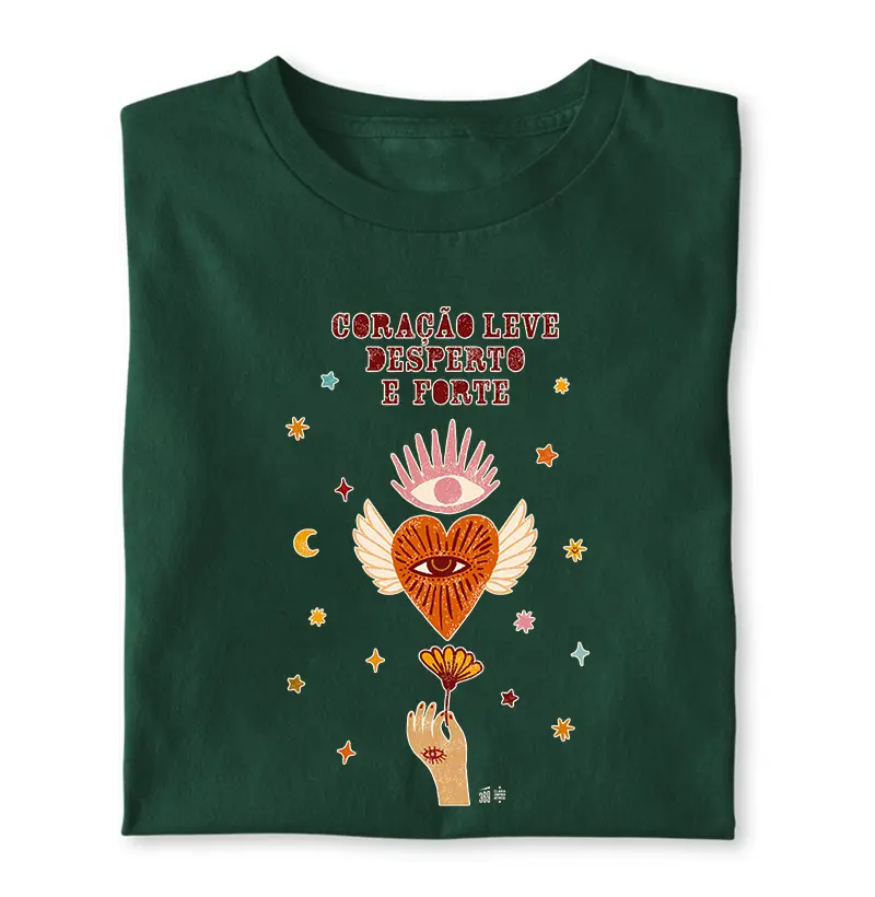 [Clara Imperatrice] Coração Leve