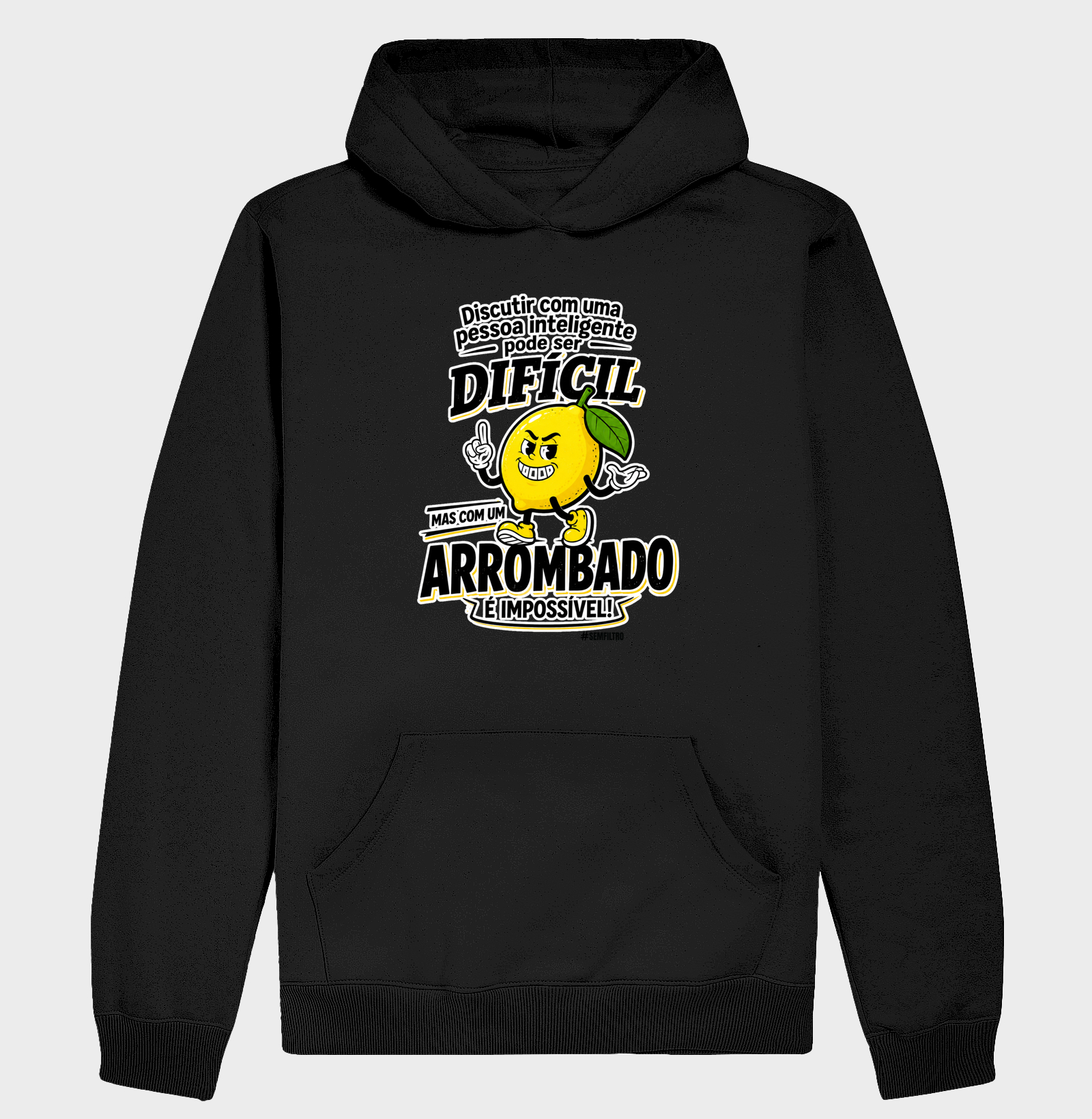Difícil é Debater