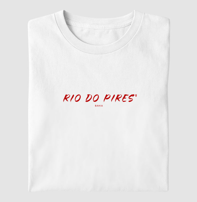 Rio do Pires (BA) | Traços