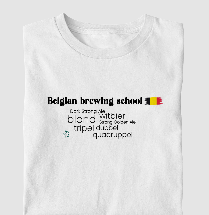 Belgian Brewing School
