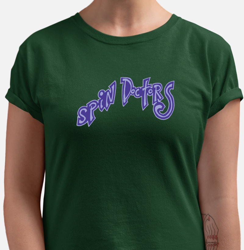 Spin Doctors - Logo band