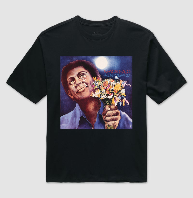 723 - PAULINHO DA VIOLA NERVOS DE AÇO