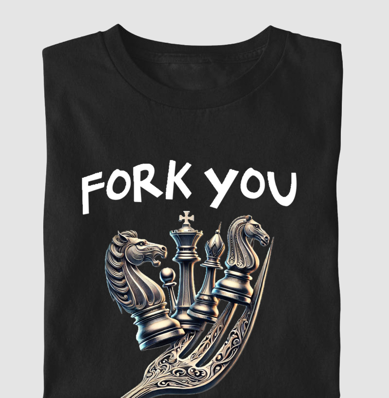 Fork you
