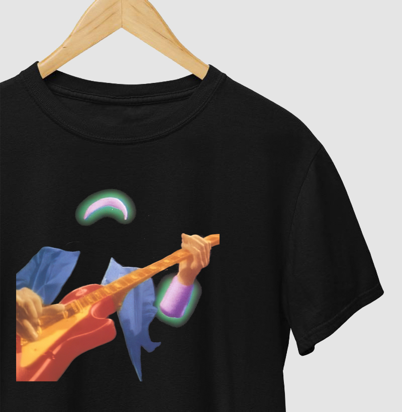 Camiseta Money For Nothing