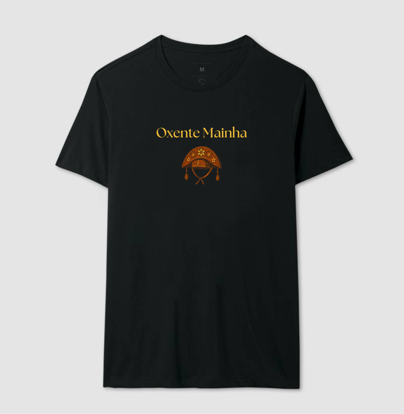 Camiseta oxente mainha