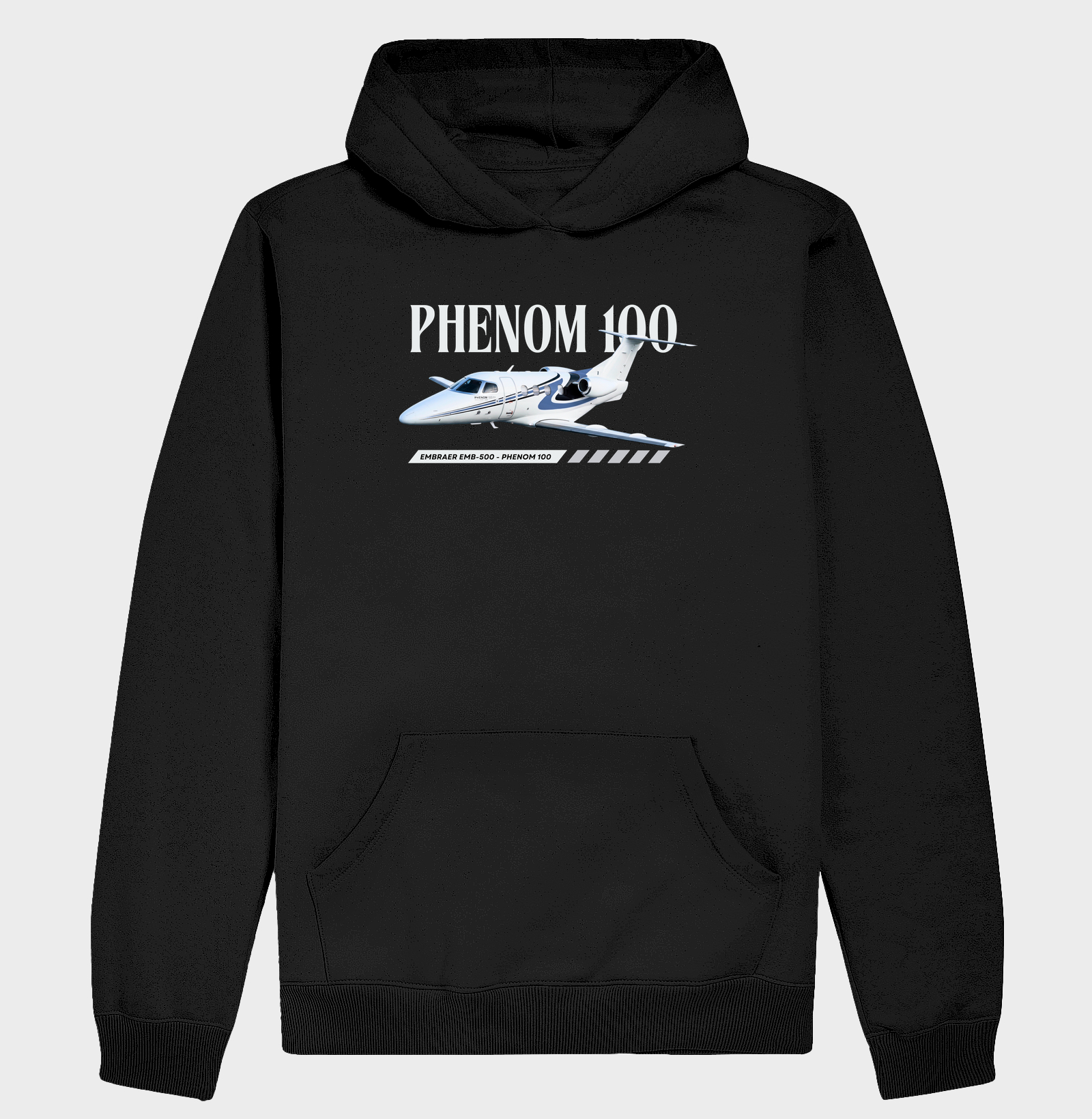 Embraer Phenom 100 - PR-PER - Hoodie Moletom