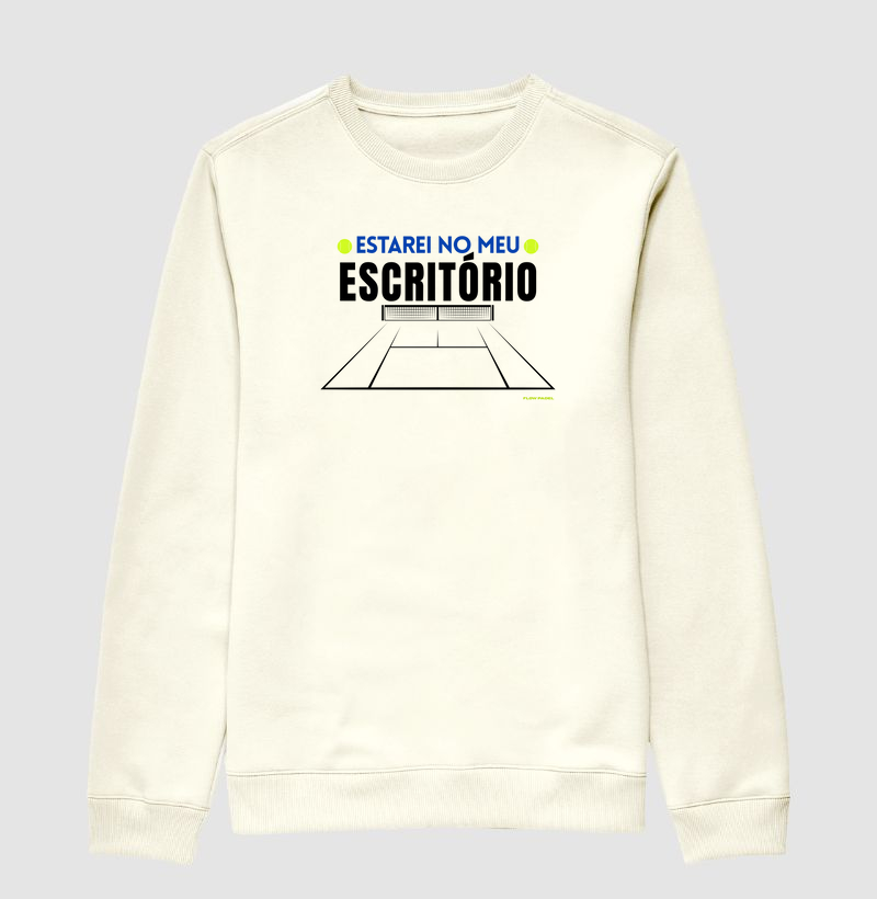 Estarei no meu Escritório