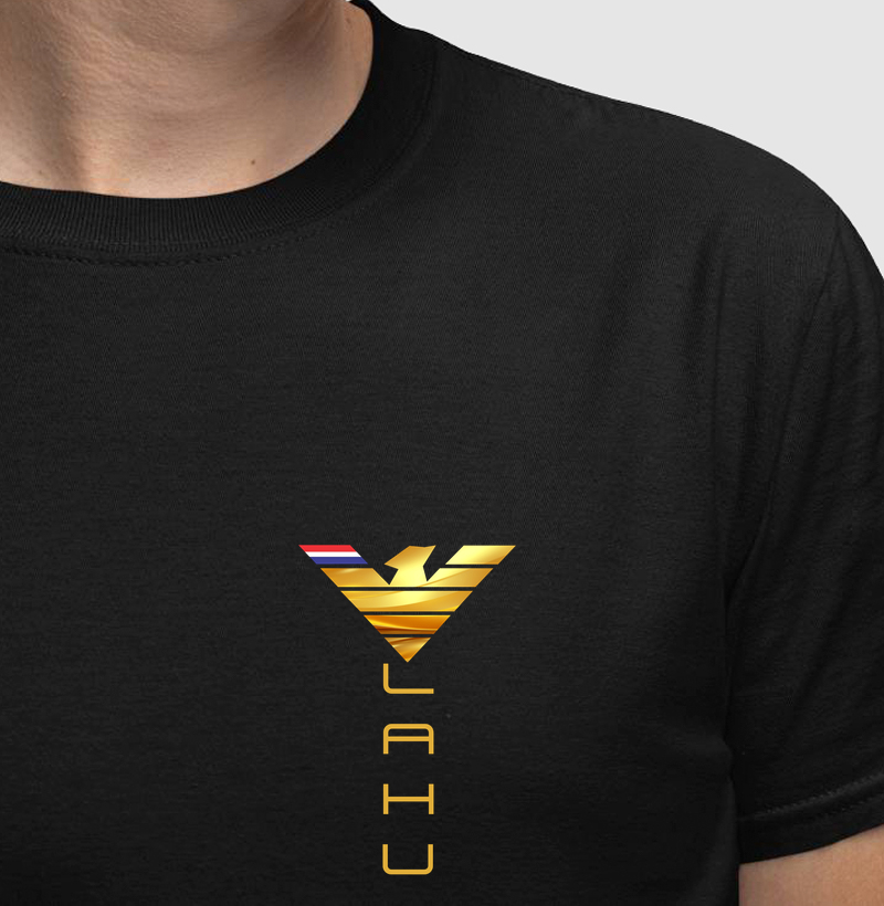 A estampa LAHU GOLD representa muito mais do que um símbolo. Ela traduz a mentalidade de quem acredita no próprio potencial e nunca deixa de evoluir.