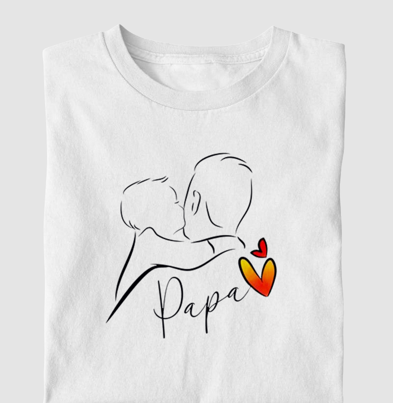 "Papa Amor Infinito – Laço Que Não Se Rompe"